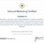 Inbound Marketing